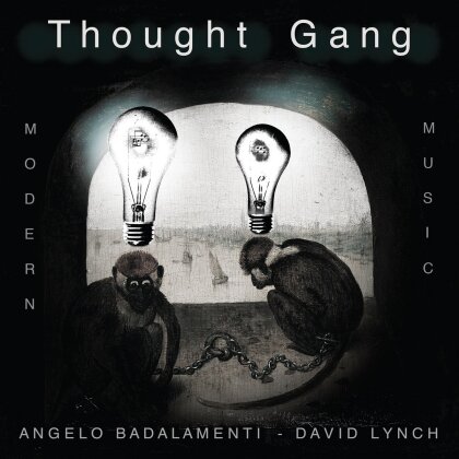 Thought Gang - --- (2024 Reissue, LP + 7" Single)