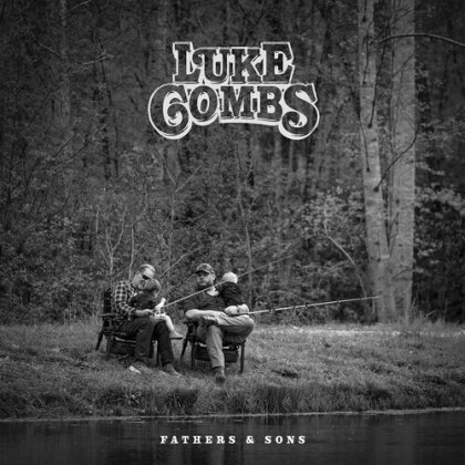 Luke Combs - Fathers & Sons (White Vinyl, LP)