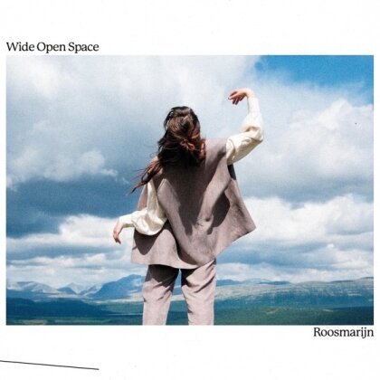 Roosmarijn - Wide Open Space (LP)