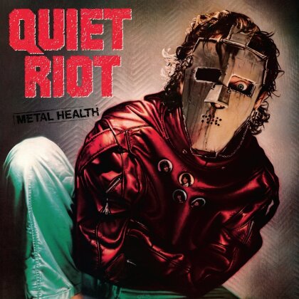 Quiet Riot - Metal Health (2024 Reissue, Sony Legacy, LP)