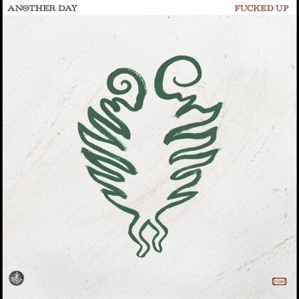Fucked Up - Another Day (Milk Clear Vinyl, LP)