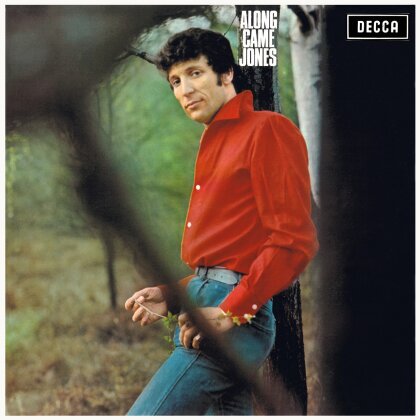 Tom Jones - Along Came Jones (2024 Reissue, Decca)