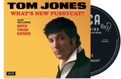 Tom Jones - What's New Pussycat (2024 Reissue, Decca)