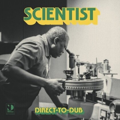 Scientist - Direct-to-Dub (LP)