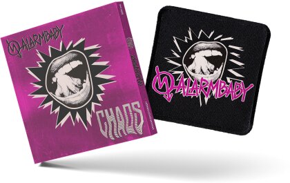 Alarmbaby - Chaos (Digipack, + Patch)