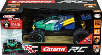 Carrera RC - 2,4GHz Carrera Factory Racing No.21