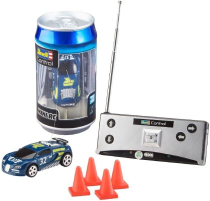 Mini RC Racing Car - blau