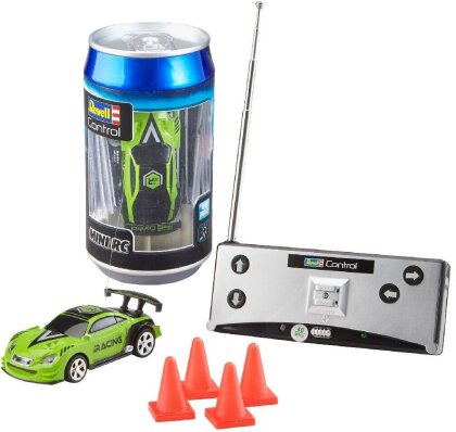 Mini RC Racing Car - grün