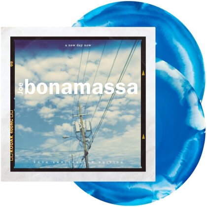 Joe Bonamassa - A New Day Now (2024 Reissue, 20th Anniversary Edition, 2 LPs)