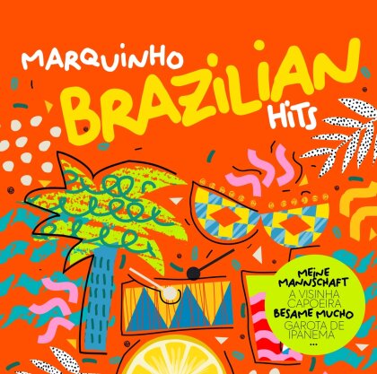 Marquinho - Brazilian Hits