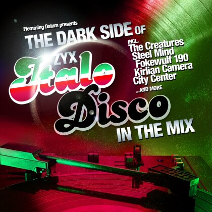 The Dark Side Of Italo Disco In The Mix