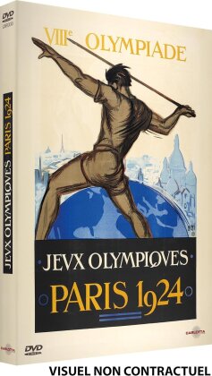 Jeux Olympiques Paris 1924 (1925)