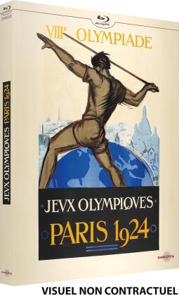 Jeux Olympiques Paris 1924 (1925)