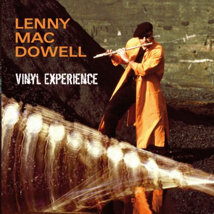 Lenny Mac Dowell - Vinyl Experience (LP)