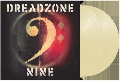 Dreadzone - Nine (Indies Exclusive, Limited Edition, Cream Colored Vinyl, 2 LPs)