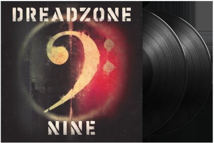 Dreadzone - Nine (Black Vinyl, 2 LPs)