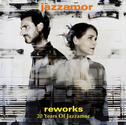 Jazzamor - Reworks - 20 Years Of Jazzamor (LP)