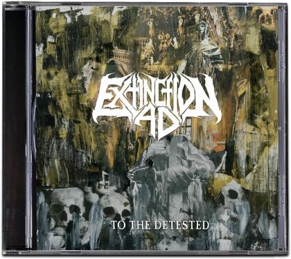 Extinction A.D. - To The Detested