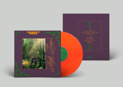 Mighty Oaks - High Times (Limited Edition, Orange Vinyl, LP)