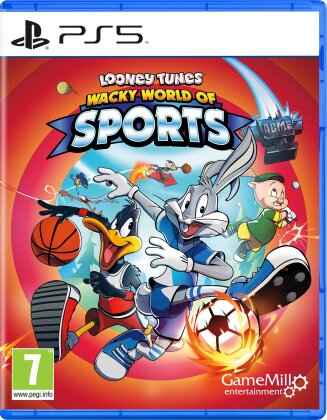 Looney Tunes - Wacky World of Sports