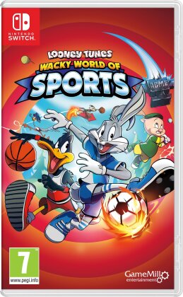 Looney Tunes - Wacky World of Sports
