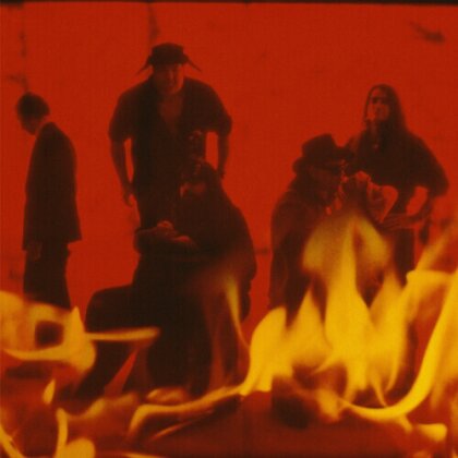 Poison Idea - We Must Burn (2024 Reissue, American Leather Records, LP)