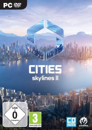 Cities - Skylines II