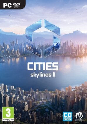 Cities - Skylines II