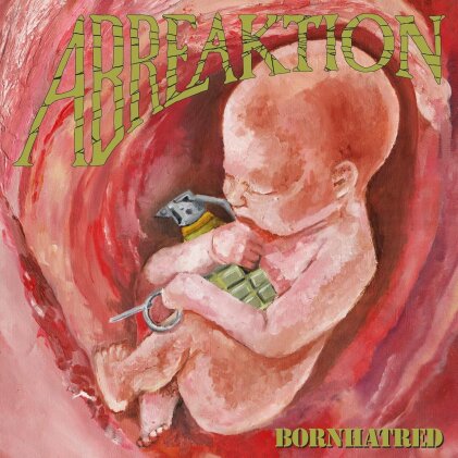 Abreaktion - Bornkatred