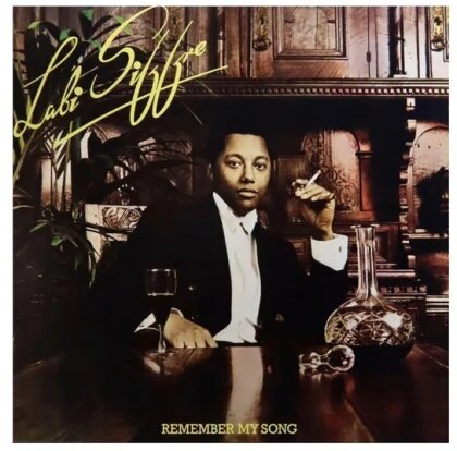 Labi Siffre - Remember My Song (2024 Reissue, Polygram UK, LP)