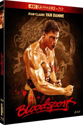 Bloodsport (1988) (4K Ultra HD + Blu-ray)