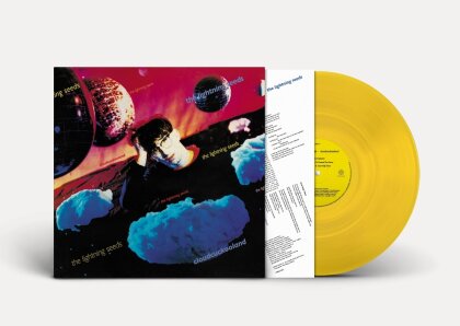 Lightning Seeds - Cloudcuckooland (2024 Reissue, Sony UK, Yellow Vinyl, LP)