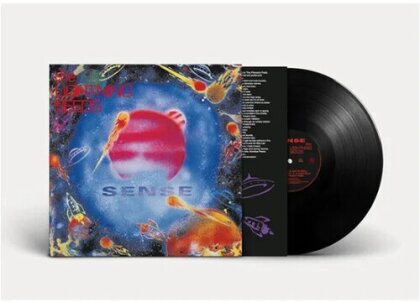 Lightning Seeds - Sense (2024 Reissue, Sony UK, LP)