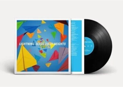 Lightning Seeds - Dizzy Heights (2024 Reissue, Sony UK, LP)