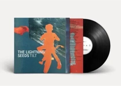 Lightning Seeds - Tilt (Sony UK, 2024 Reissue, LP)
