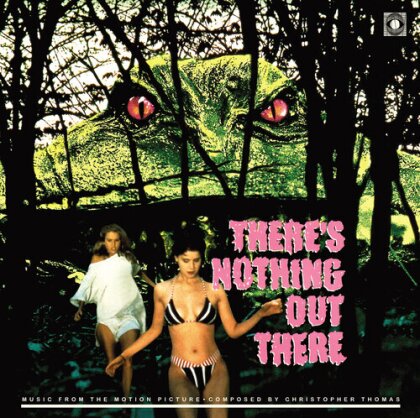 Christopher Thomas - There's Nothing Out There - OST (2 LPs)