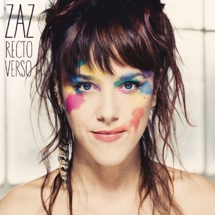 Zaz - Recto Verso (Warner Music France, 2024 Reissue, 2 LP)