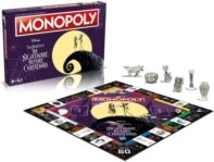 Nightmare Before Christmas - The Nightmare Before Christmas Monopoly