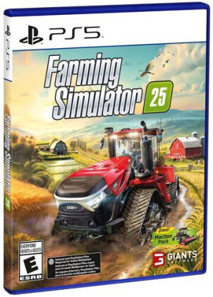 Ps5 Farming Simulator 25