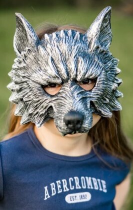 Werwolf Maske
