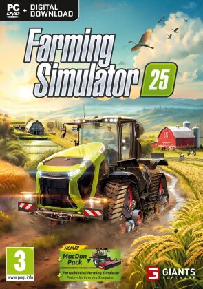 Farming Simulator 25