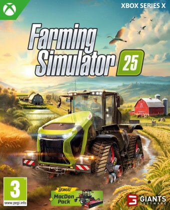 Farming Simulator 25