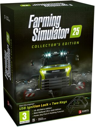 Farming Simulator 25 (Édition Collector)