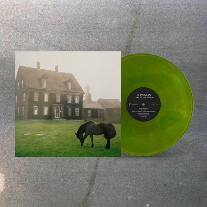 Lutalo - Academy (Limited Edition, Green Vinyl, LP)