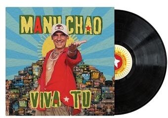 Manu Chao - Viva Tu (LP)