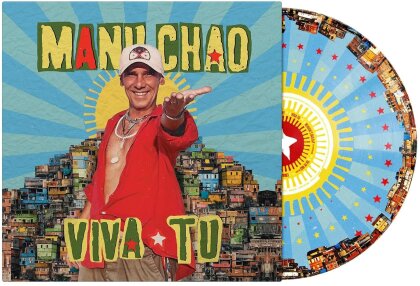 Manu Chao - Viva Tu (Édition Limitée, Picture Disc, LP)