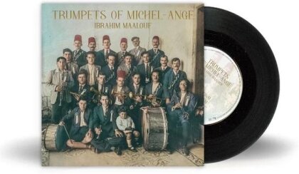 Ibrahim Maalouf - Trumpets Of Michel-Ange (LP)