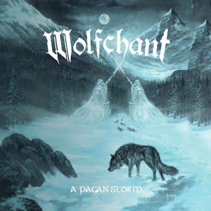 Wolfchant - A Pagan Storm (Re-Recorded 2024) (Digipack, 2 CDs)