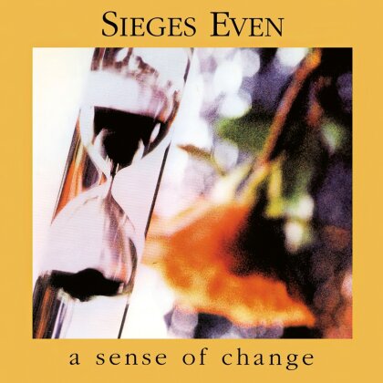 Sieges Even - A Sense Of Change (2024 Reissue, ZYX GCR, LP)