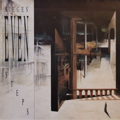 Sieges Even - Steps (2024 Reissue, ZYX GCR, LP)